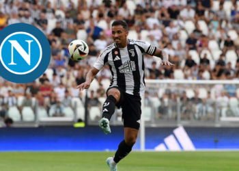 Napoli កំពុងស្វែងរកការចុះហត្ថលេខាលើប្រធានក្រុម Juventus កីឡាករ Danilo ក្នុងអំឡុងពេលទីផ្សារដោះដូរកីឡាកររដូវរងារ