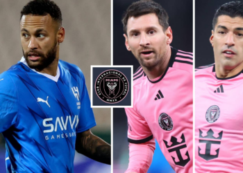 Neymar បានប្រាប់មិត្តរួមក្រុមថាគាត់នឹងចូលរួមជាមួយ Inter Miami នៅរដូវក្ដៅនេះ