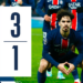 PSG បានយកឈ្នះលើក្រុម Lyon ក្នុងលទ្ធផល 3-1 ឈរកំពូលតាងរាង