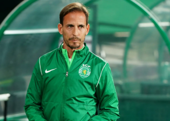 លោក Joao Pereira គ្រូបង្វឹករបស់ Sporting ត្រៀមនឹងត្រូវបណ្តេញចេញ