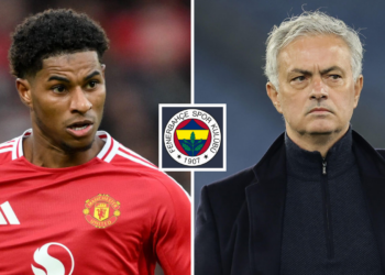 Fenerbahce ចាប់អារម្មណ៍ Marcus Rashford ហើយកំពុងតាមដានស្ថានភាពរបស់គាត់យ៉ាងដិតដល់