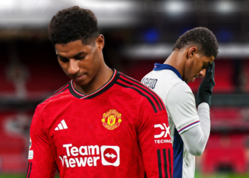 Marcus Rashford ប្រឈមមុខនឹងអនាគតមិនច្បាស់លាស់នៅ Manchester United
