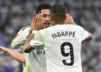 Mbappé និង Bellingham បានជួយ Real Madrid ទទួលបានជ័យជំនះទៅលើ Getafe កាលពីយប់មិញ