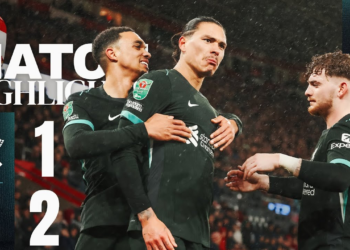 Liverpool បានយកឈ្នះ Southampton ដើម្បីឈានទៅវគ្គពាក់កណ្តាលផ្តាច់ព្រ័ត្រ League Cup