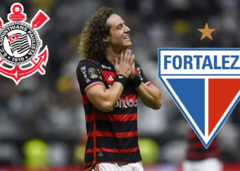 Corinthians និង Fortaleza ចាប់អារម្មណ៍លើ David Luiz