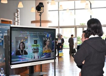 Cyberport Entrepreneurship Programmes Graduation Ceremony and Info Day 2024