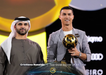 Cristiano Ronaldo មិនទាន់ត្រៀមខ្លួនចូលនិវត្តន៍នៅឡើយទេ