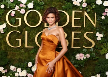 Golden Globes 2025 Red Carpet: Best-dressed