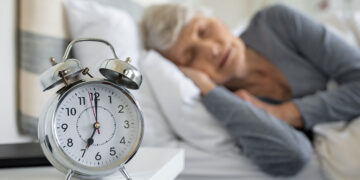 (Khmer) បច្ចឹមវ័យ និងការសម្រាន្តមិនលក់