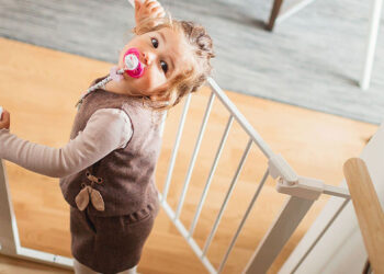 គន្លឹះ រក្សាសុវត្ថិភាពដល់ទារក និងកុមារតូច