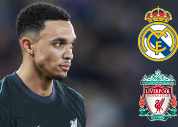 Real Madrid គ្រោងនឹងផ្លាស់ប្តូរមួយក្នុងការចង់បាន Trent Alexander-Arnold ជាមួយនឹងជំហររបស់ Liverpool មិនចង់លក់់រូបគេ