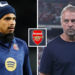 Arsenal អាចនឹងដាក់សំណើរសម្រាប់កីឡាករ Ronald Araujo នៅខែនេះ