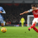 Arsenal បានយកឈ្នះ Tottenham Hotspur ក្នុងលទ្ធផលតានតឹង