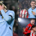 Manchester City របូតគ្រាប់បាល់ពីរគ្រាប់ជាប់ៗគ្នានៅចុងម៉ោង ហើយធ្វើបានត្រឹមស្មើជាមួយ Brentford