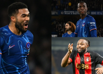 Chelsea និង Bournemouth ធ្វើបានត្រឹមស្មើគ្នា ក្នុងការប្រកួត Premier League
