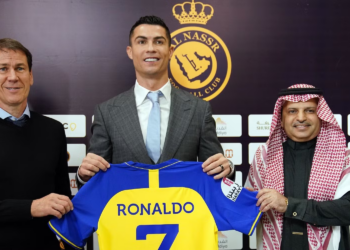 Al-Nassr បានឈានដល់កិច្ចព្រមព្រៀងថ្មី ដើម្បីបន្តកុងត្រារបស់ Cristiano Ronaldo
