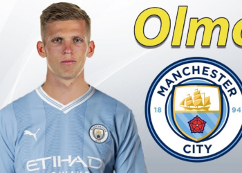 Manchester City បង្កើនការតាមប្រមាញ់ទៅលើកីឡាករ Dani Olmo