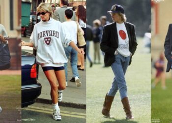 Diana’s Legacy: Hailey Bieber in a Contemporary Tribute