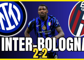 INTER បានត្រឹមលទ្ធផលស្មើជាមួយ BOLOGNA នៅក្នុងកីឡដ្ឋាន San Siro ទឹកដីរបស់ខ្លួន