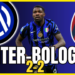 INTER បានត្រឹមលទ្ធផលស្មើជាមួយ BOLOGNA នៅក្នុងកីឡដ្ឋាន San Siro ទឹកដីរបស់ខ្លួន