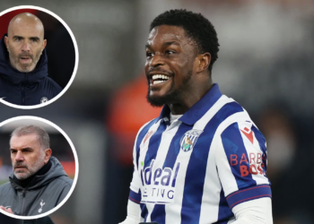 Chelsea និង Tottenham កំពុងប្រជែងយកកីឡាករ Josh Maja