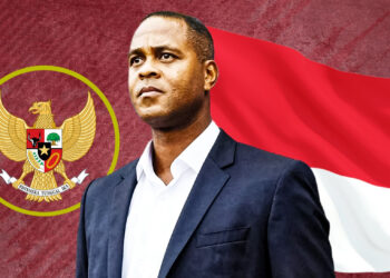លោក Patrick Kluivert ត្រូវបានតែងតាំងជាផ្លូវការជាគ្រូបង្វឹកថ្មីនៃក្រុមបាល់ទាត់ជម្រើសជាតិឥណ្ឌូនេស៊ី