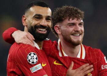 Liverpool ទទួលបានជ័យជម្នះទៅលើ Lille និងបានឡើងទៅវគ្គ១៦ក្រុមចុងក្រោយនៃ Champions League