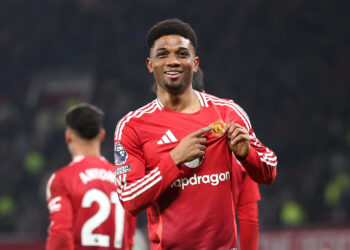 Amad Diallo ស៊ុតបញ្ចូលទីបីគ្រាប់ម្នាក់ឯងជួយឲ្យ Manchester United យកឈ្នះ Southampton នៅ Old Trafford