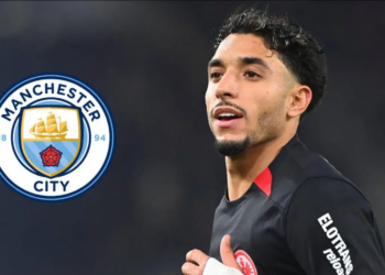 ខ្សែប្រយុទ្ធ Omar Marmoush របស់ Eintracht Frankfurt នឹងចូលរួមជាមួយ Manchester City