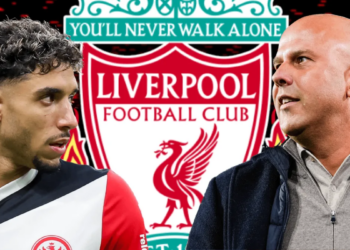 Liverpool មិនមានគម្រោងផ្ទេរ Omar Marmoush ទេសម្រាប់ទីផ្សារនេះ