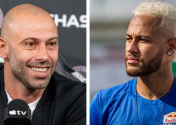 លោក Mascherano យល់ថាការចុះហត្ថលេខាលើ Neymar គឺស្ទើរតែមិនអាចទៅរួចដោយសារតែប្រាក់ខែនៅ MLS