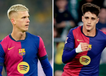 ក្រុមប្រឹក្សាជាន់ខ្ពស់សម្រាប់កីឡារបស់ប្រទេសអេស្ប៉ាញបានអនុម័តជាផ្លូវការនូវការចុះឈ្មោះបណ្តោះអាសន្នរបស់ Dani Olmo និង Pau Víctor