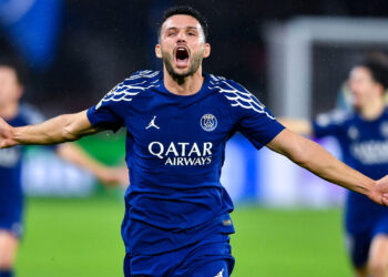 PSG វាយបកយកឈ្នះ Manchester City គេចចេញពីតំបន់ដែលត្រូវកាត់ចេញនៅ Champions League