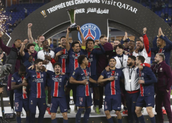Paris Saint-Germain បានឈ្នះពានរង្វាន់ French Super Cup ជាលើកទី ១៣