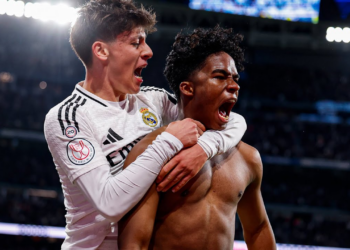 Real Madrid បានយកឈ្នះ Celta Vigo នៅក្នុងម៉ោងបន្ថែម ឈានទៅវគ្គ ១/៤ ផ្តាច់ព្រ័ត្រនៃពានរង្វាន់ Copa del Rey