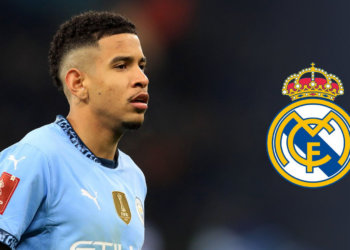 Real Madrid ចង់បានខ្សែបម្រើស្លាបរបស់ Manchester City គឺកីឡាករ Savinho