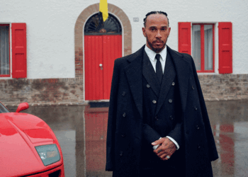 From Mercedes to Ferrari: Lewis Hamilton’s New Era Begins