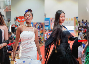 ការតាំងពិព័រណ៌ស្ទីមរបស់សាលាអន្តរជាតិសៅប្រ៊ីដកម្ពុជាប្រចាំឆ្នាំ ២០២៥ ក្រោមប្រធានបទ ការរចនាម៉ូតប្រកបដោយនិរន្តរភាព