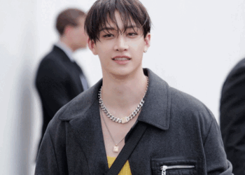 Stray Kids’ Bang Chan made his debut as an ambassador at the Fendi show