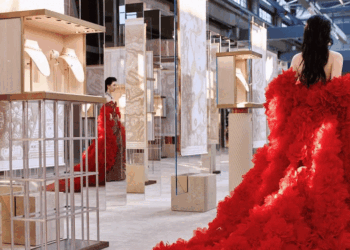 Bvlgari’s Aeterna event in Cambodia?