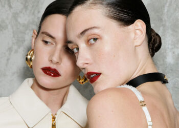 ពណ៌ក្រហម “Cherry” ត្រូវបានគេព្យាករណ៍ថា ជាពណ៌ពេញនិយមក្នុងឆ្នាំ 2025