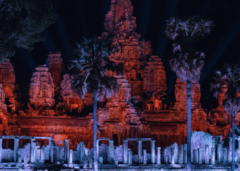 Bvlgari’s Aeterna is here in Siem Reap, Cambodia!