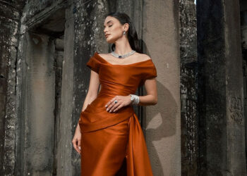 Pia Wurtzbach បង្ហាញអំពីចំណាប់អារម្មណ៍ ចំពោះបទពិសោធន៍នៅខេត្តសៀមរាប ក្នុងកម្មវិធី BVLGARI