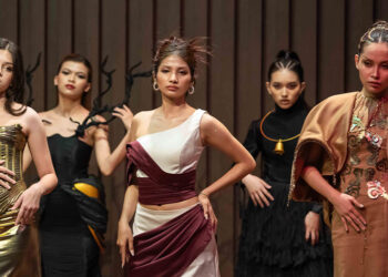 សាកលវិទ្យាល័យភ្នំពេញសិល្បៈ – PPUA រៀបចំកម្មវិធីបង្ហាញម៉ូតបញ្ចប់ការសិក្សាប្រចាំឆ្នាំ ឈ្មោះ “Divina Sartoria”