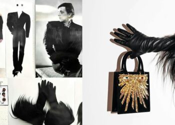 Schiaparelli – ចលនាសិល្បៈ “Surrealism” នៅតែមិនសាបសូន្យ