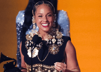 The Most-Powerful speech at the Grammy 2025