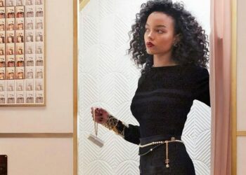 Chanel ណែនាំវិធី “ពាក់ – Wear” Coco Mademoiselle Eau de Parfum