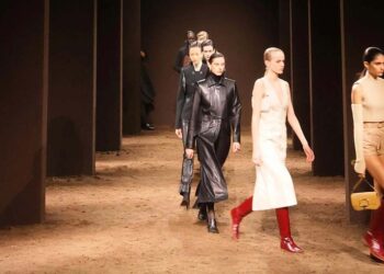 Hermès Fall/Winter 2025 លើសពី Collection សម្លៀកបំពាក់