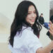 The first K-pop artist to attend the Grand Dîner du Louvre gala