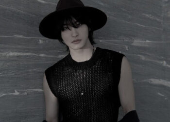 Park Seonghwa runway debut at Paris Fashion Week